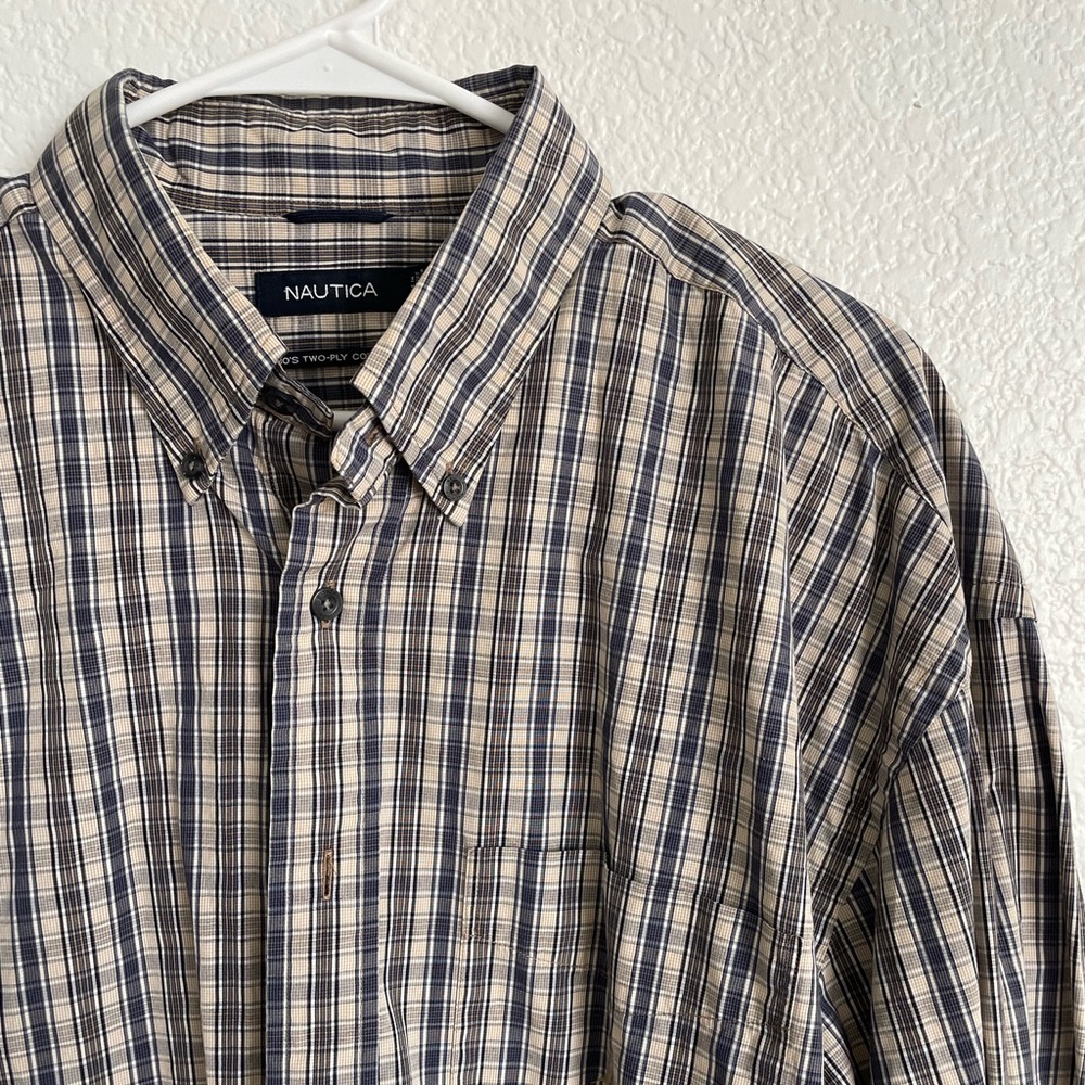 Long Sleeve Button down